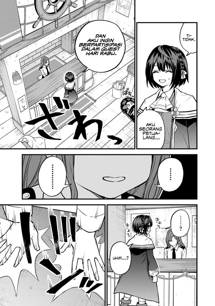 Sekai Saikyou no Majo, Hajimemashita Chapter 16 Gambar 4