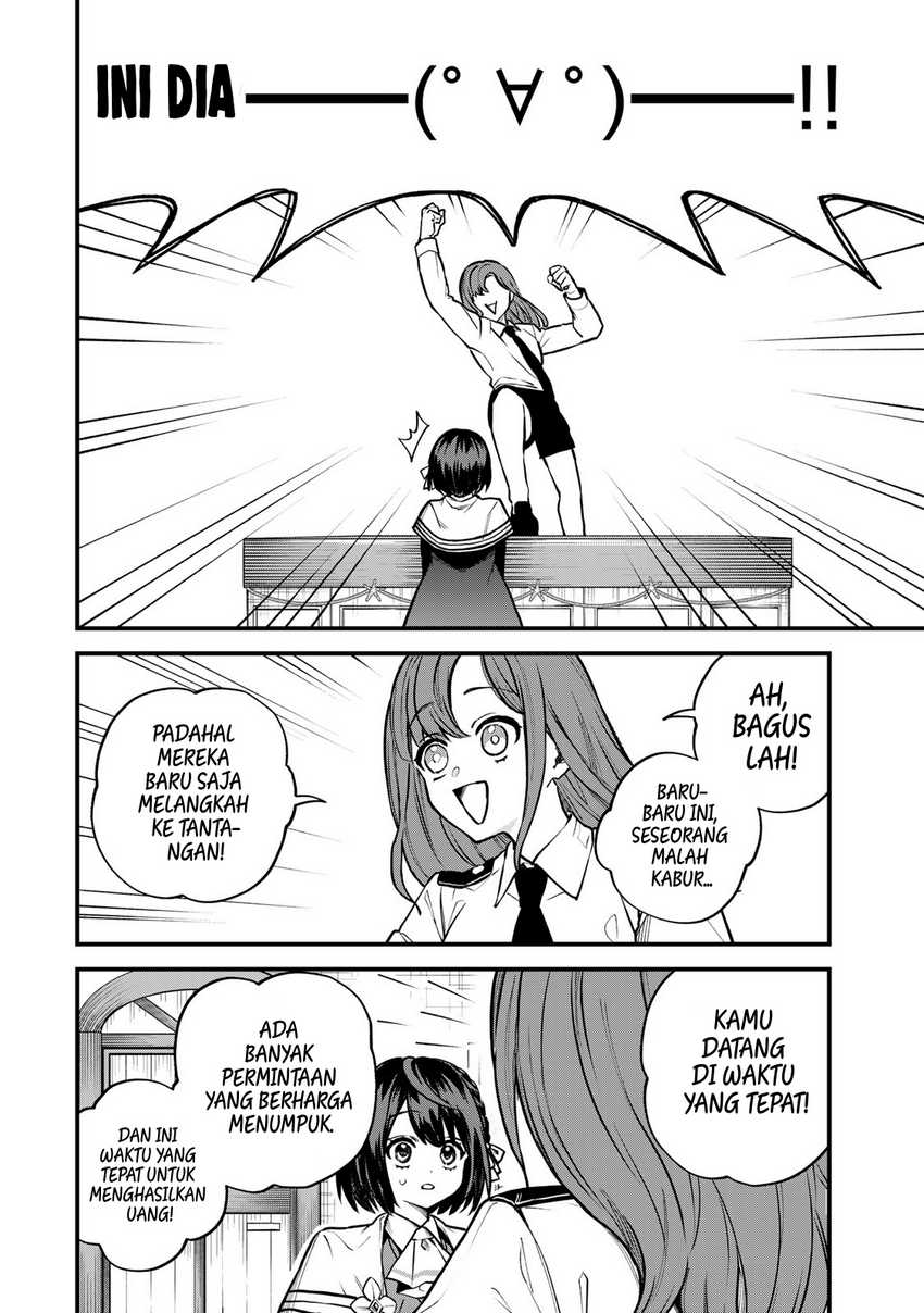 Sekai Saikyou no Majo, Hajimemashita Chapter 16 Gambar 5