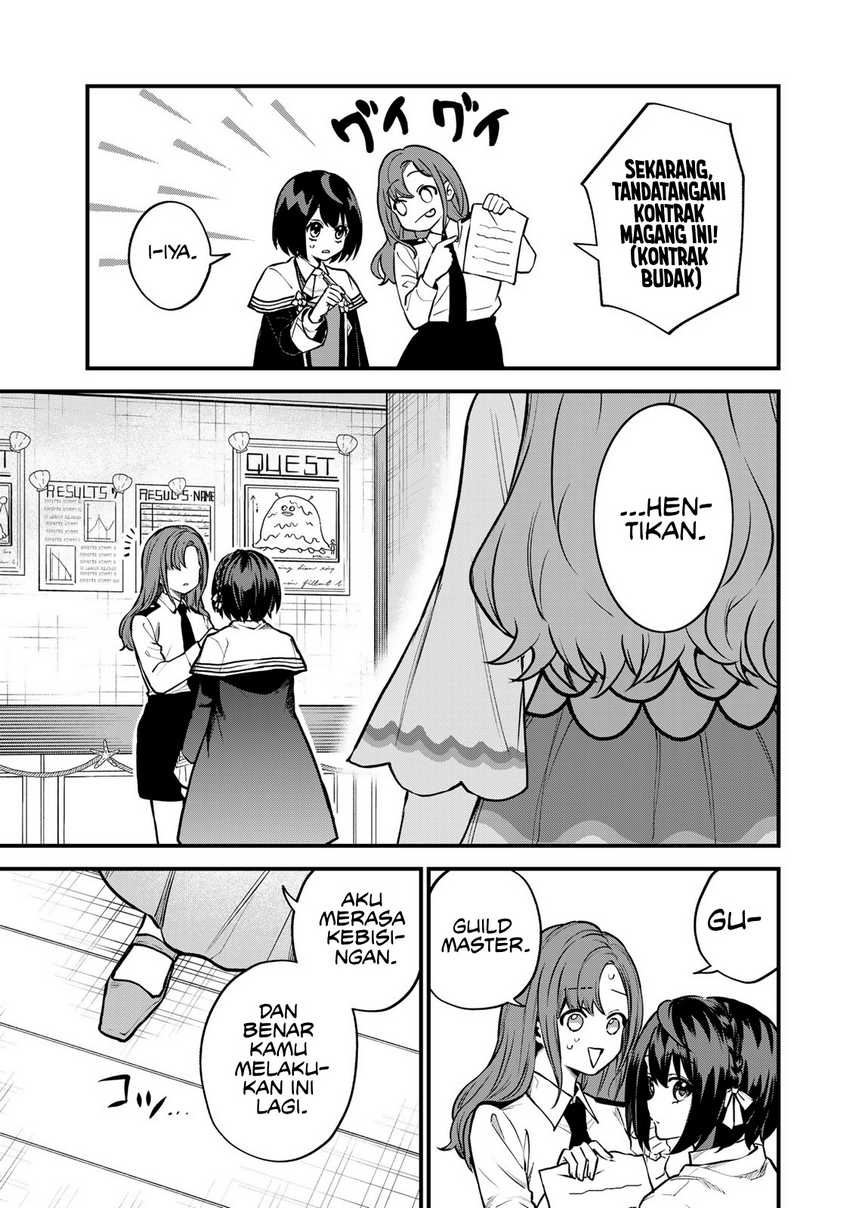 Sekai Saikyou no Majo, Hajimemashita Chapter 16 Gambar 6