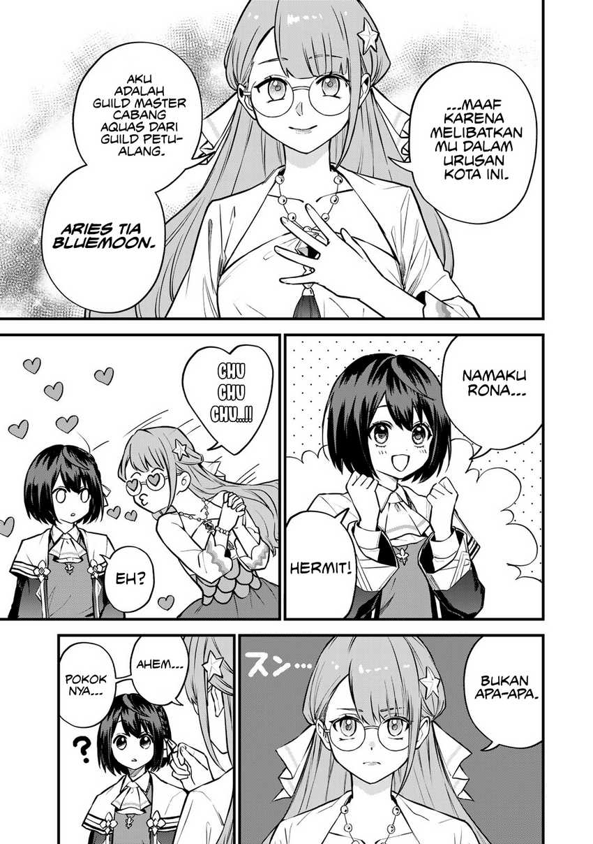 Sekai Saikyou no Majo, Hajimemashita Chapter 16 Gambar 8