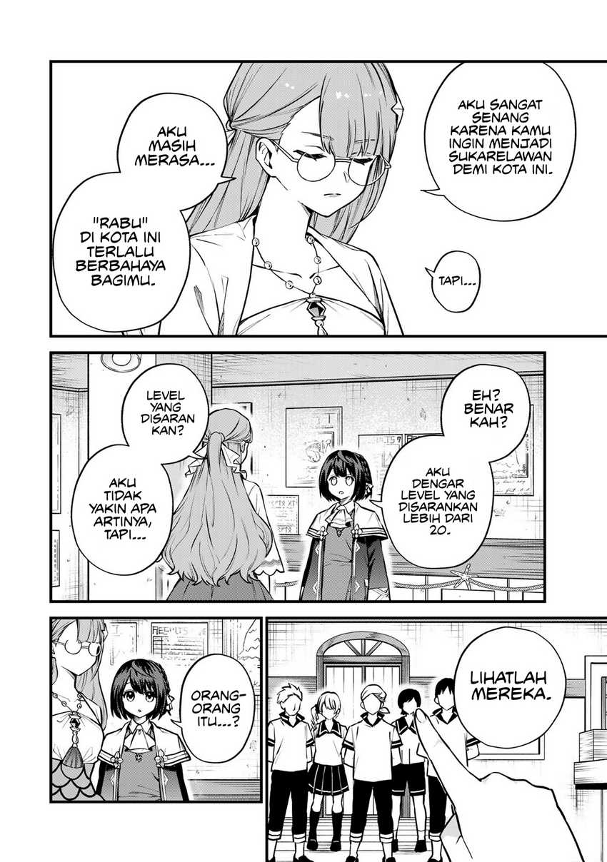 Sekai Saikyou no Majo, Hajimemashita Chapter 16 Gambar 9