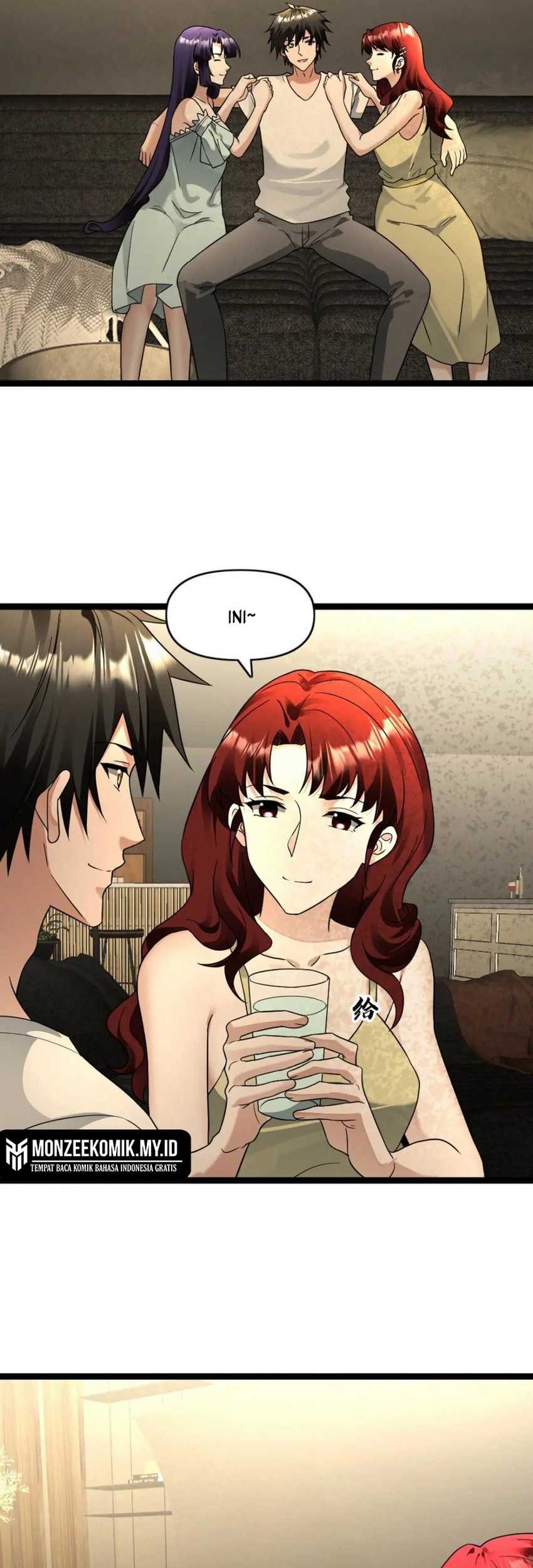 Freezing The World: I Built A Doomsday Safehouse Chapter 204 Gambar 8