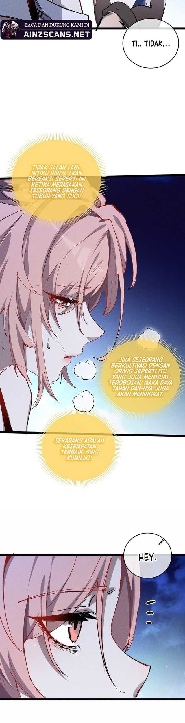 My Disciple Became The Great Demon Empress?! Chapter 17 Gambar 21