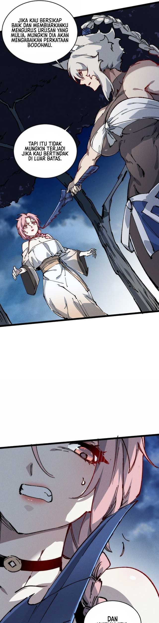 My Disciple Became The Great Demon Empress?! Chapter 17 Gambar 33