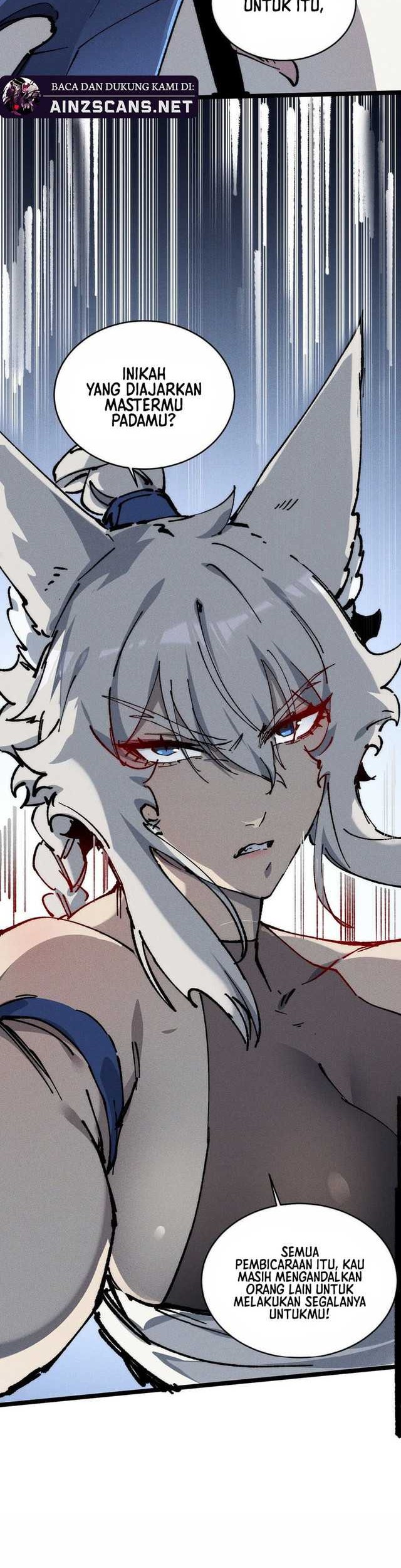 My Disciple Became The Great Demon Empress?! Chapter 17 Gambar 34