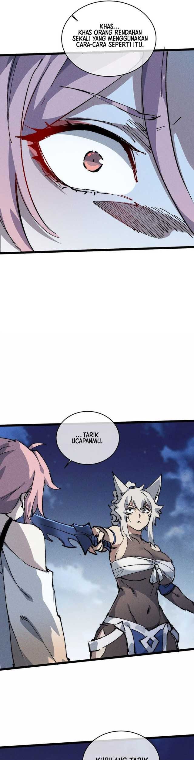 My Disciple Became The Great Demon Empress?! Chapter 17 Gambar 36