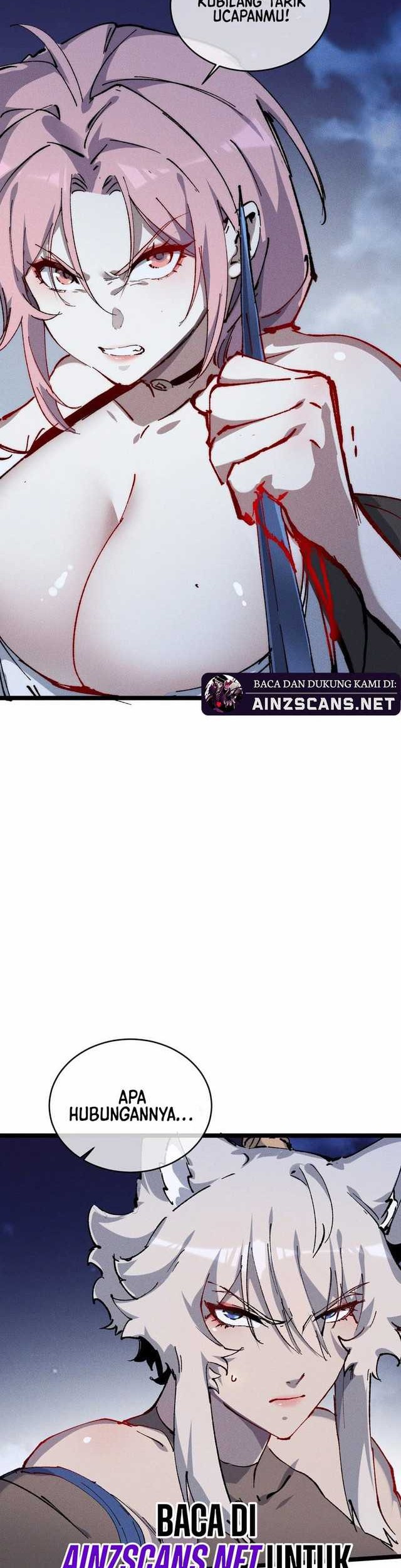 My Disciple Became The Great Demon Empress?! Chapter 17 Gambar 37