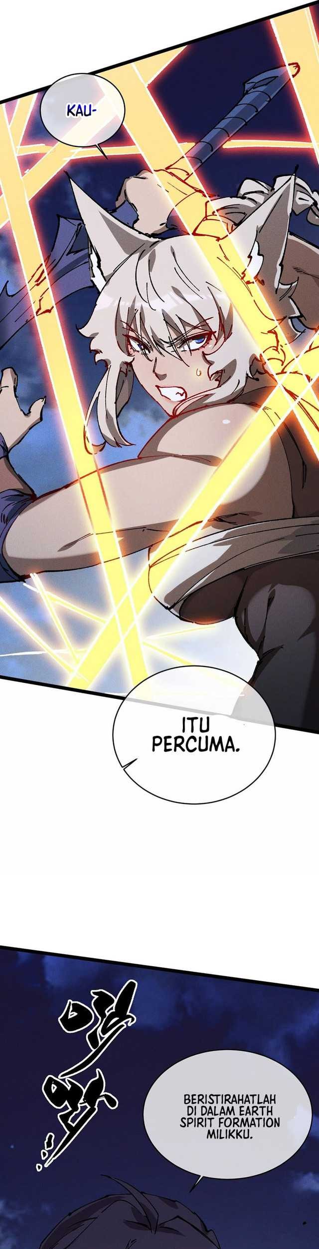 My Disciple Became The Great Demon Empress?! Chapter 17 Gambar 41