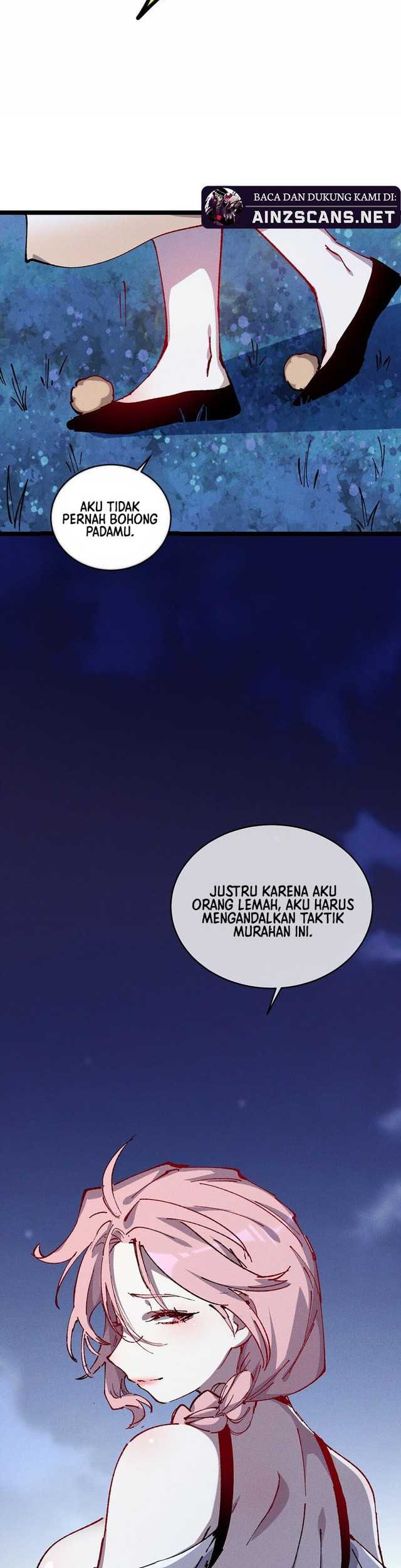 My Disciple Became The Great Demon Empress?! Chapter 17 Gambar 45