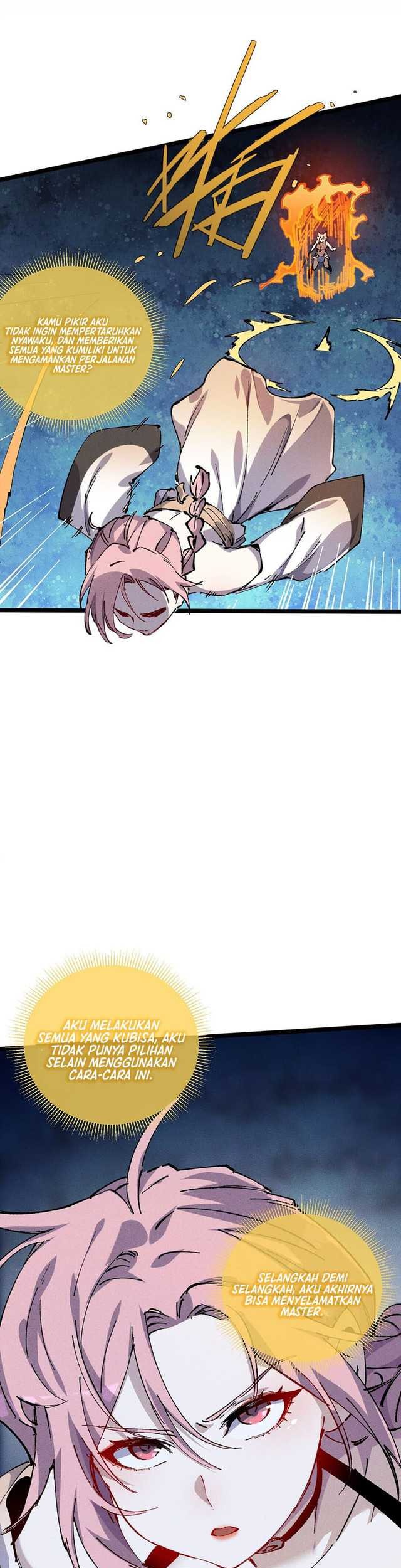 My Disciple Became The Great Demon Empress?! Chapter 17 Gambar 47