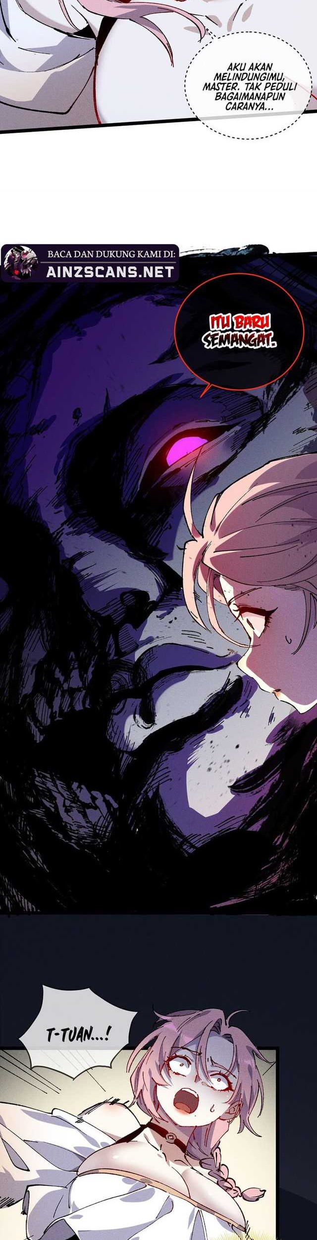 My Disciple Became The Great Demon Empress?! Chapter 17 Gambar 48