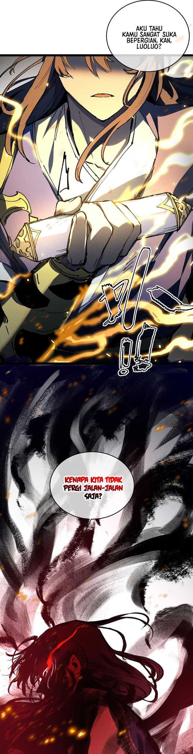 My Disciple Became The Great Demon Empress?! Chapter 17 Gambar 11