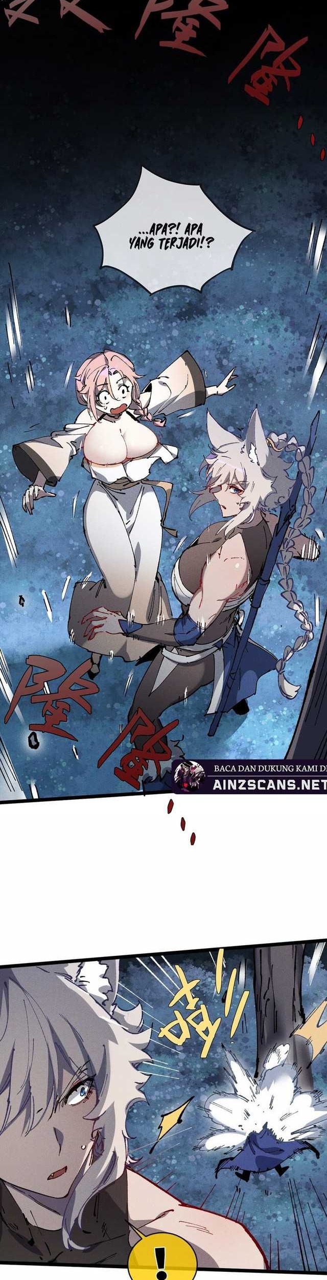My Disciple Became The Great Demon Empress?! Chapter 17 Gambar 15