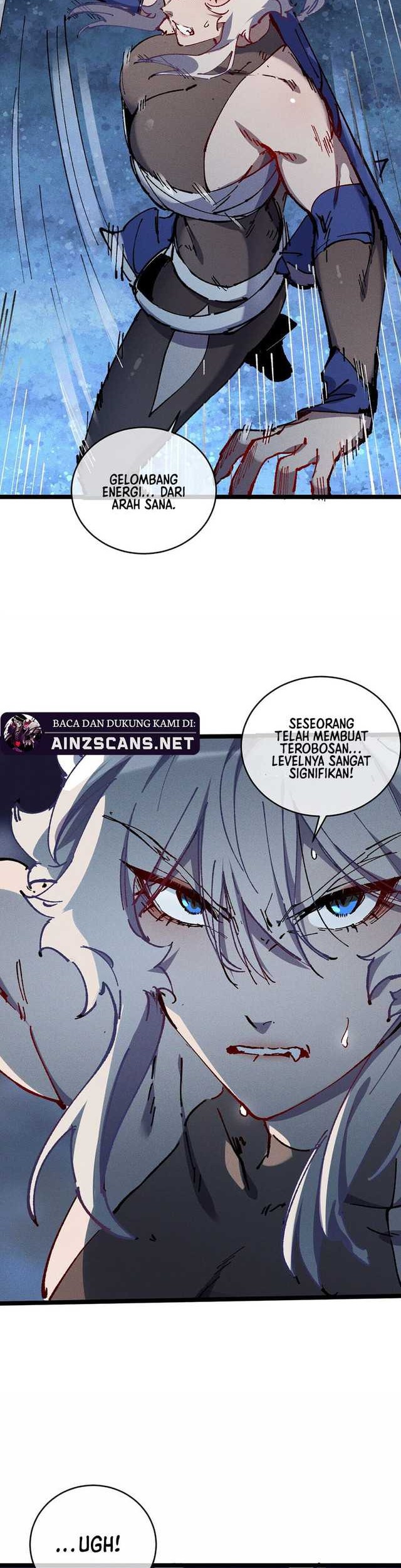 My Disciple Became The Great Demon Empress?! Chapter 17 Gambar 18