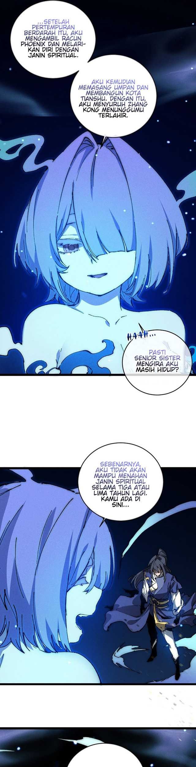 My Disciple Became The Great Demon Empress?! Chapter 16 Gambar 26