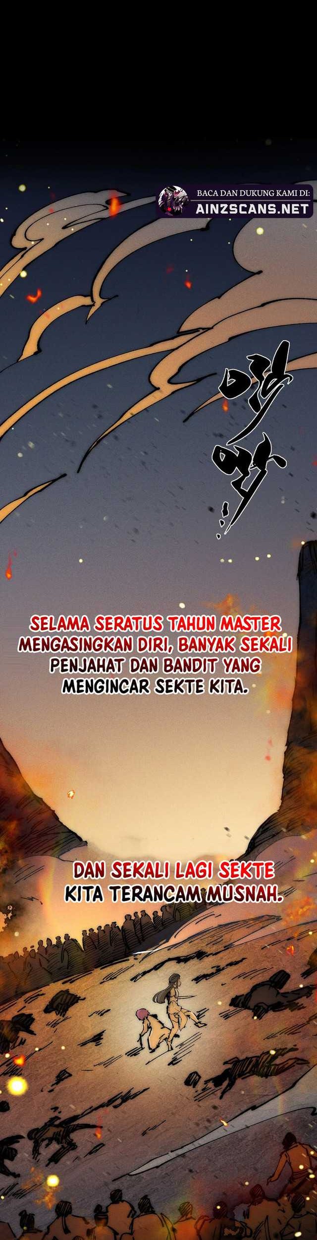 My Disciple Became The Great Demon Empress?! Chapter 16 Gambar 9