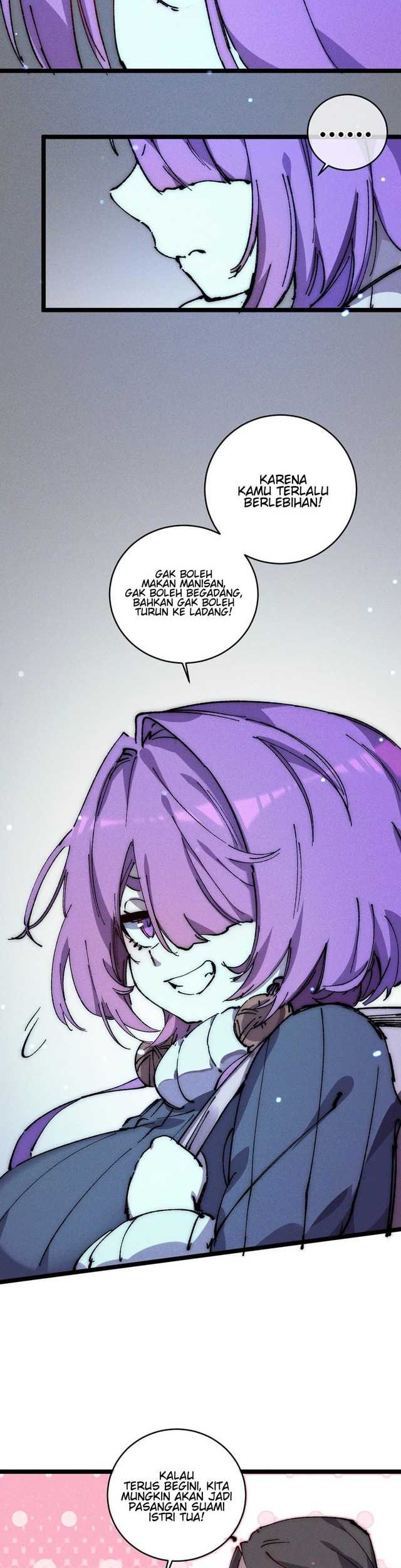 My Disciple Became The Great Demon Empress?! Chapter 16 Gambar 15