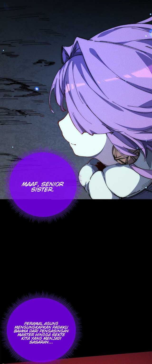 My Disciple Became The Great Demon Empress?! Chapter 16 Gambar 19