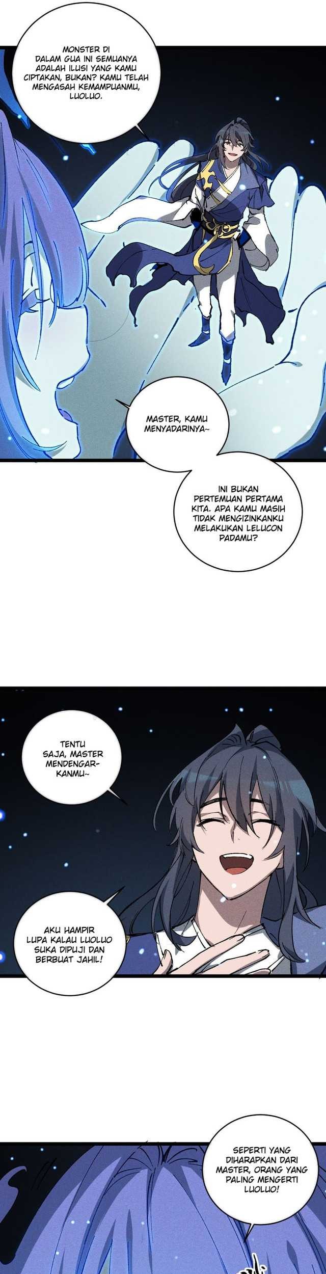My Disciple Became The Great Demon Empress?! Chapter 15 Gambar 33