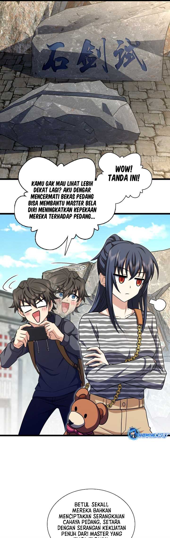 My Wife Is From a Thousand Years Ago Chapter 280 - https://img.komiku.org/uploads2/2841923-18.jpg