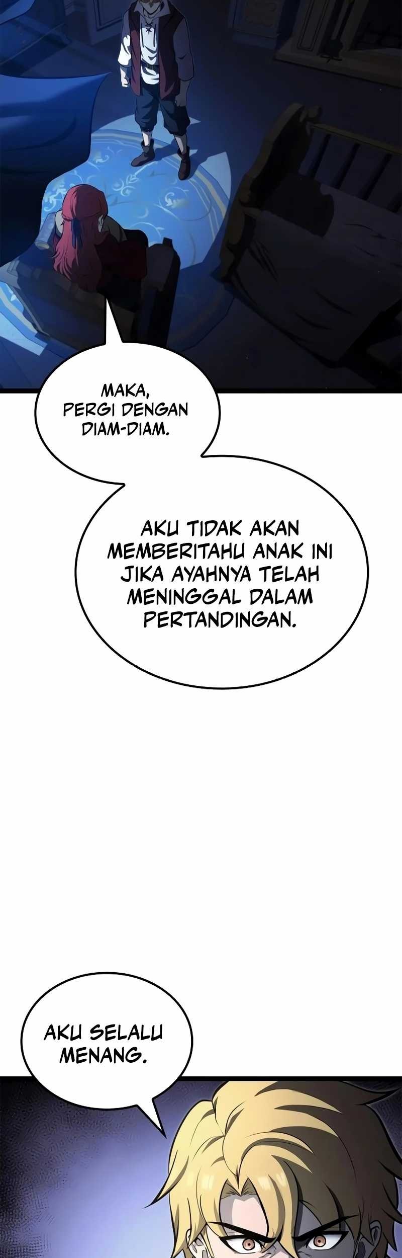 Kalli the Champion Chapter 65 Gambar 12