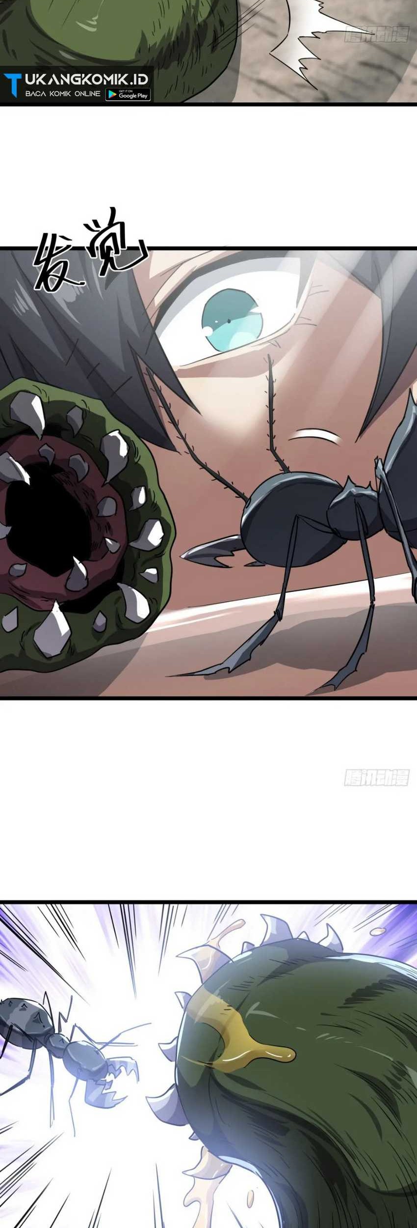 This Game Is Too Realistic Chapter 77 Gambar 6
