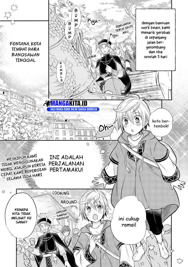 Baca Manga Isekai no Binbou Nouka ni Tensei Shitanode, Renga o Tsukutte Shiro o Tateru Koto ni Shimashita Chapter 06.1 Gambar 2
