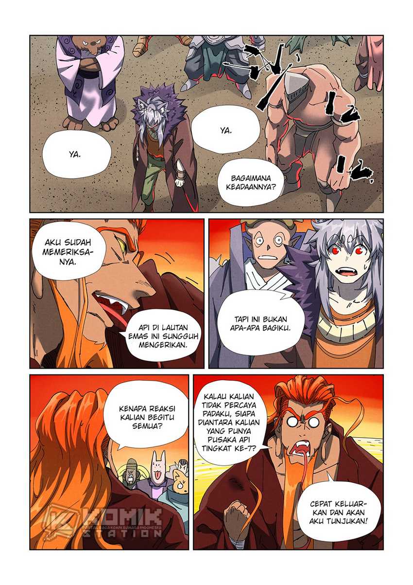 Tales of Demons and Gods Chapter 479.5 Gambar 3