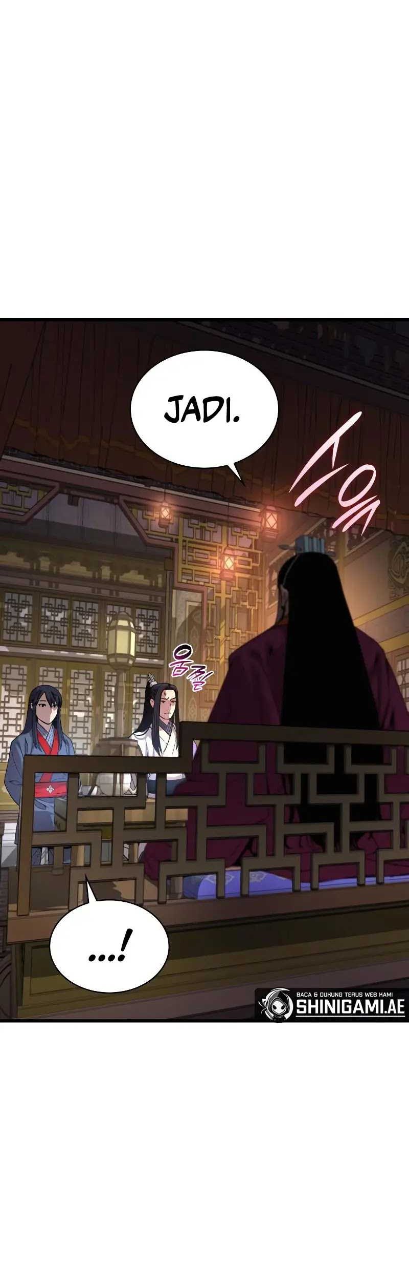 Myst, Might, Mayhem (Legend Of Heavenly Chaos Demon) Chapter 32 Gambar 46