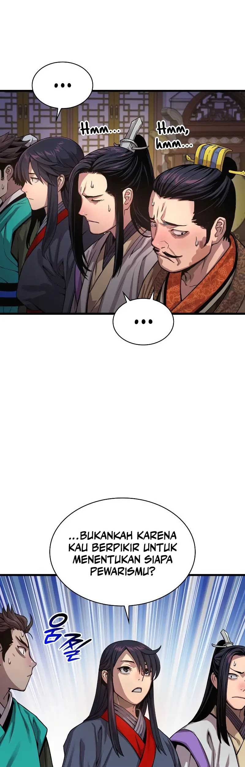 Myst, Might, Mayhem (Legend Of Heavenly Chaos Demon) Chapter 32 Gambar 48