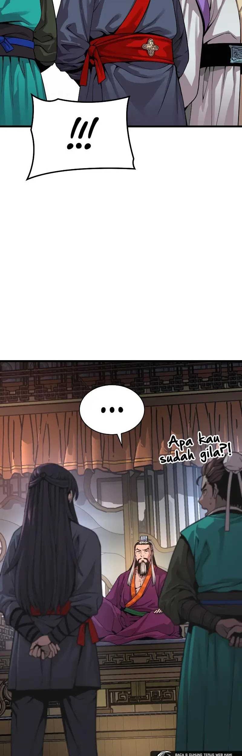 Myst, Might, Mayhem (Legend Of Heavenly Chaos Demon) Chapter 32 Gambar 49