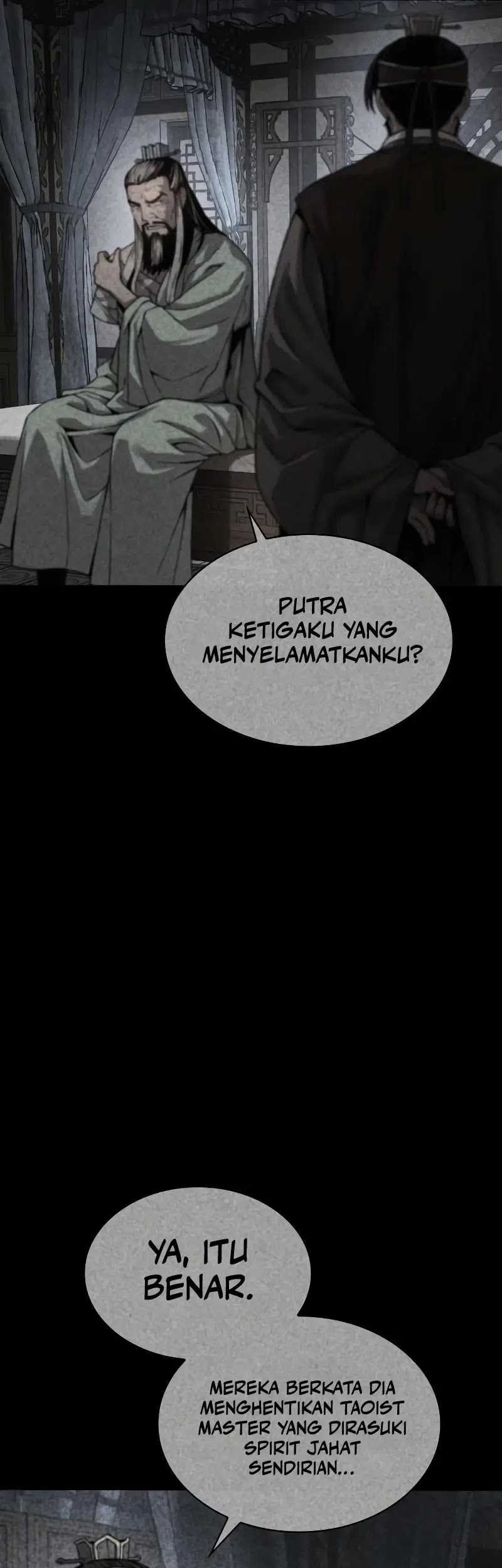 Myst, Might, Mayhem (Legend Of Heavenly Chaos Demon) Chapter 32 Gambar 52