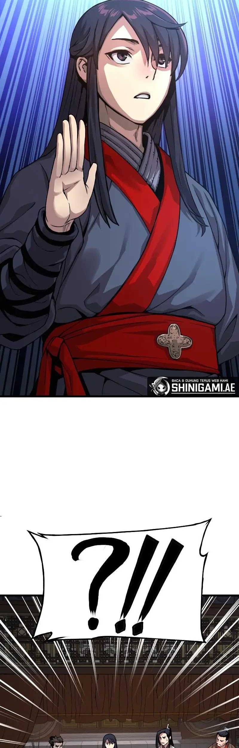 Myst, Might, Mayhem (Legend Of Heavenly Chaos Demon) Chapter 32 Gambar 58