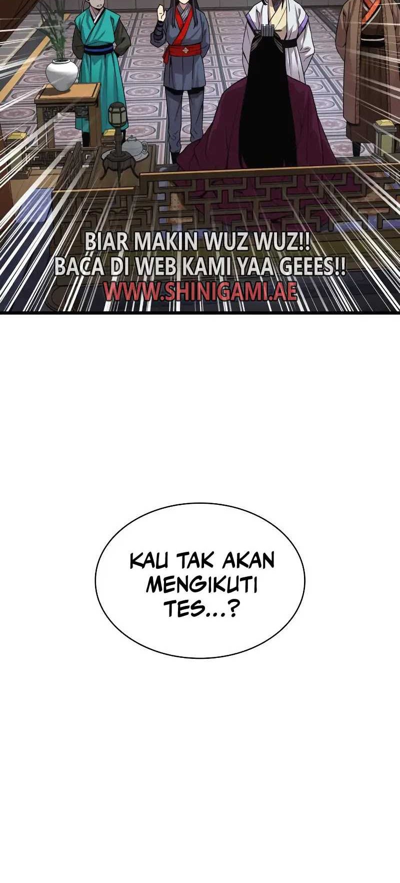 Myst, Might, Mayhem (Legend Of Heavenly Chaos Demon) Chapter 32 Gambar 59