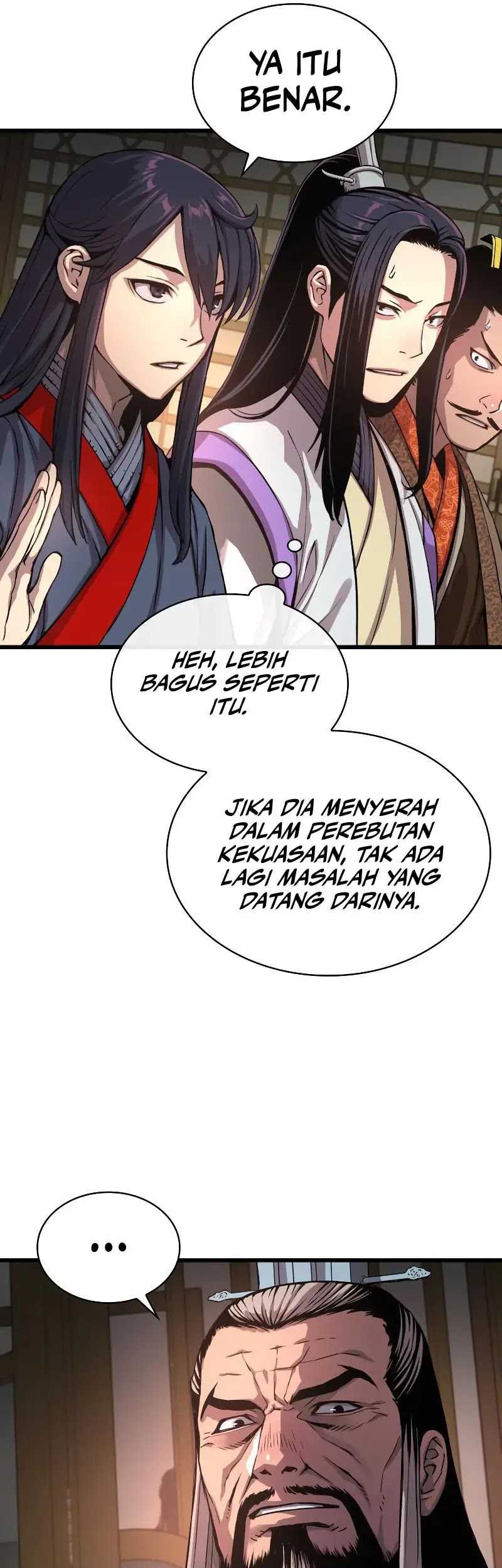 Myst, Might, Mayhem (Legend Of Heavenly Chaos Demon) Chapter 32 Gambar 60