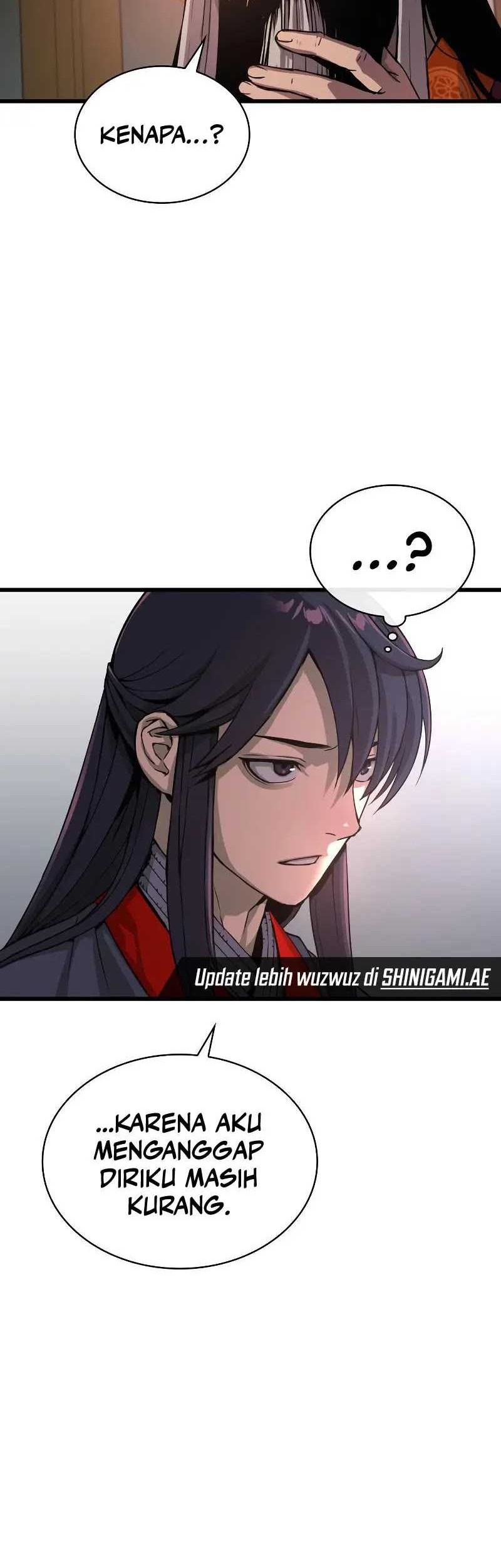 Myst, Might, Mayhem (Legend Of Heavenly Chaos Demon) Chapter 32 Gambar 61