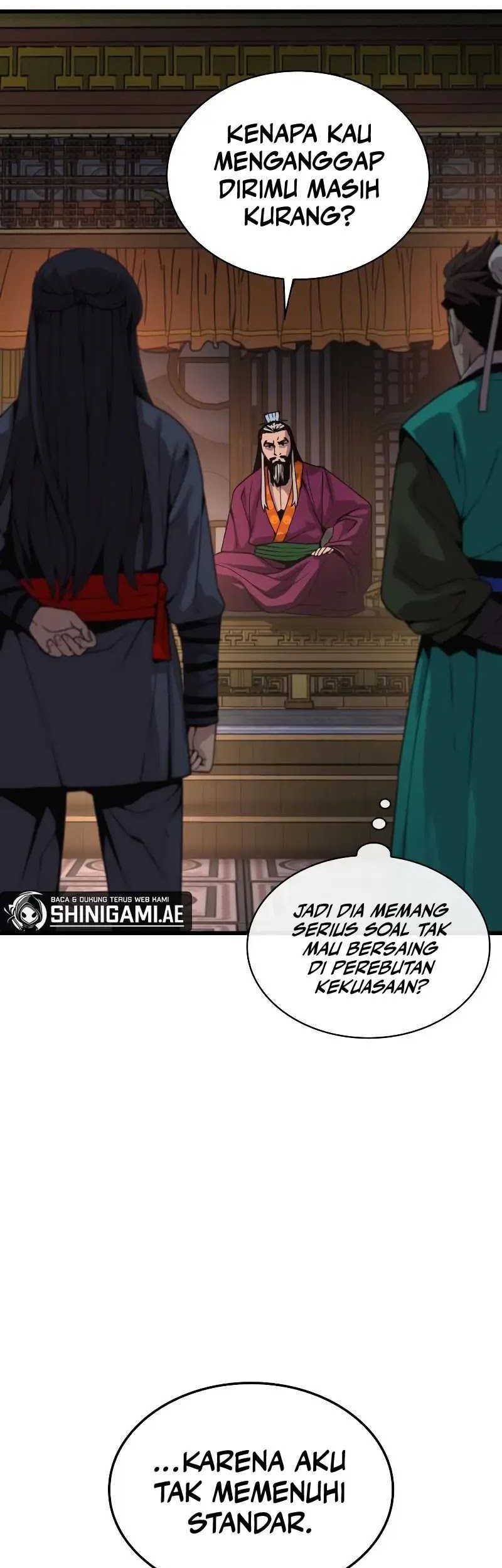 Myst, Might, Mayhem (Legend Of Heavenly Chaos Demon) Chapter 32 Gambar 62