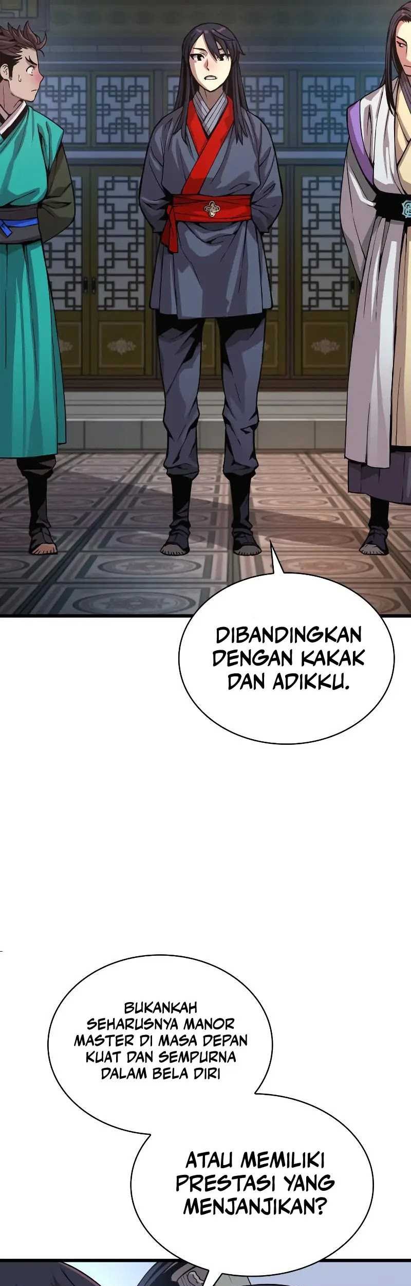 Myst, Might, Mayhem (Legend Of Heavenly Chaos Demon) Chapter 32 Gambar 64