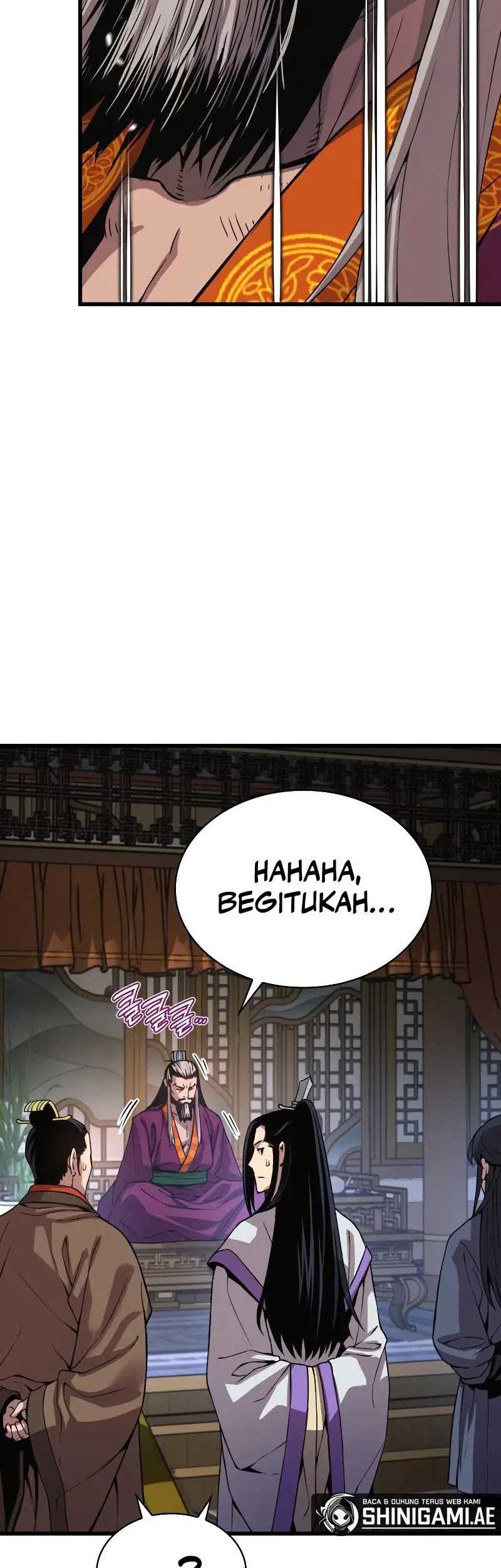 Myst, Might, Mayhem (Legend Of Heavenly Chaos Demon) Chapter 32 Gambar 69