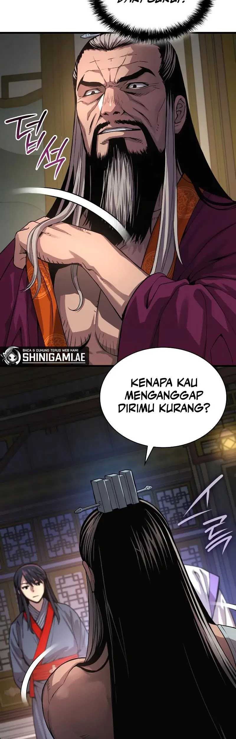Myst, Might, Mayhem (Legend Of Heavenly Chaos Demon) Chapter 32 Gambar 74