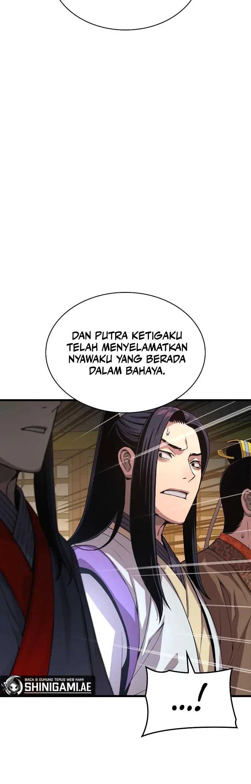 Myst, Might, Mayhem (Legend Of Heavenly Chaos Demon) Chapter 32 Gambar 78