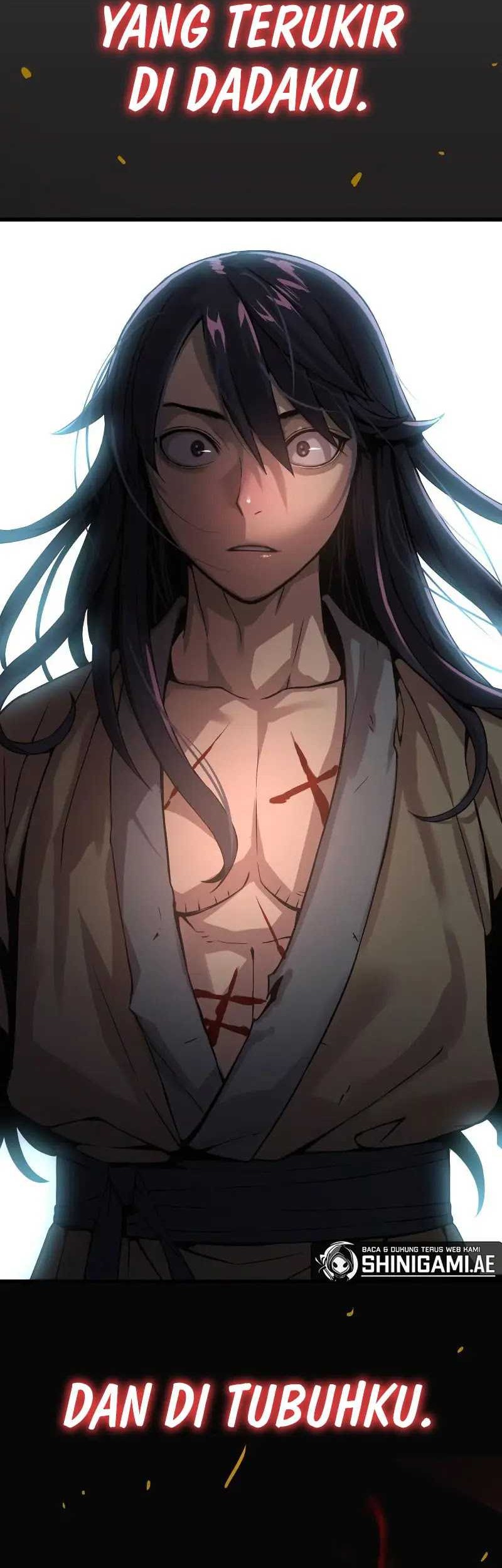 Myst, Might, Mayhem (Legend Of Heavenly Chaos Demon) Chapter 32 Gambar 91
