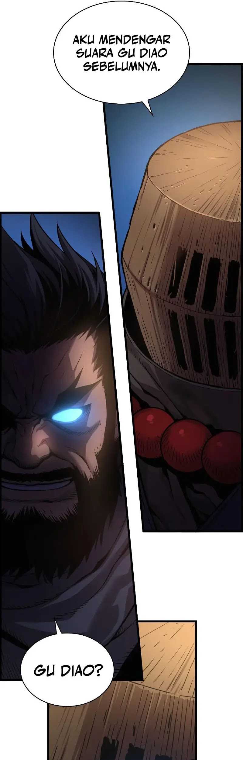 Myst, Might, Mayhem (Legend Of Heavenly Chaos Demon) Chapter 32 Gambar 28