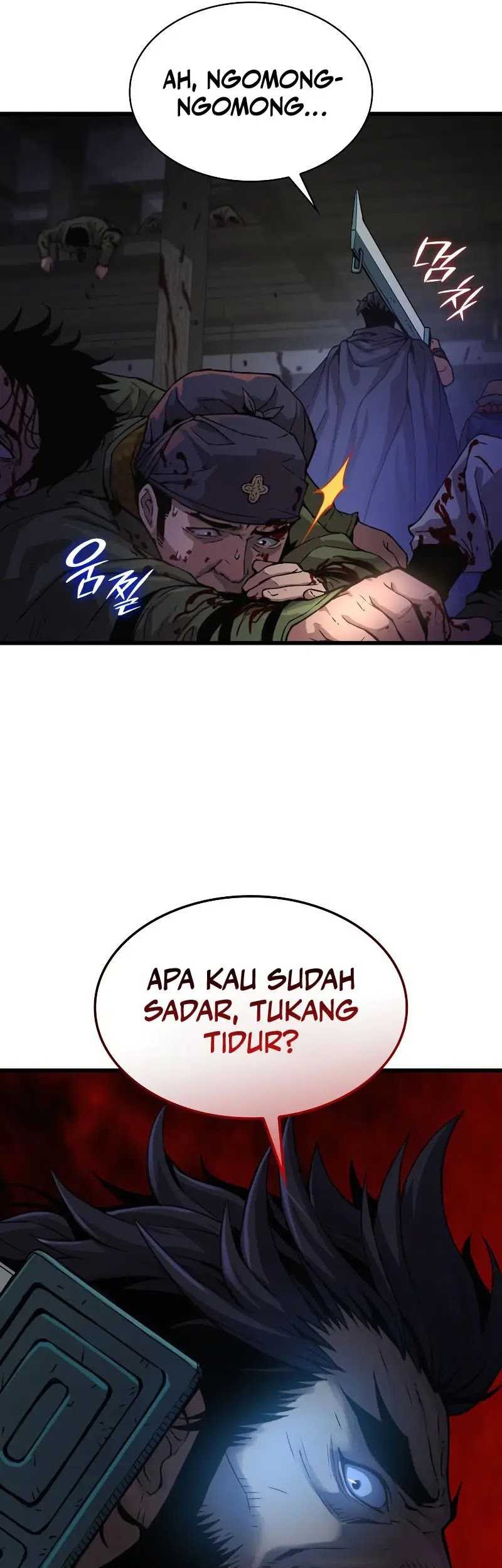 Myst, Might, Mayhem (Legend Of Heavenly Chaos Demon) Chapter 32 Gambar 32