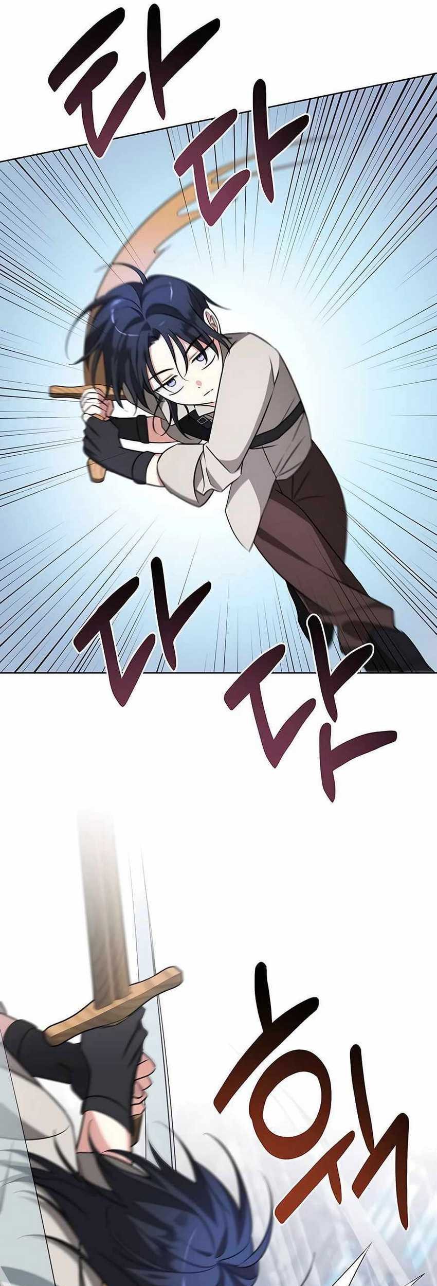My Ruined Academy Life Chapter 08 Gambar 34