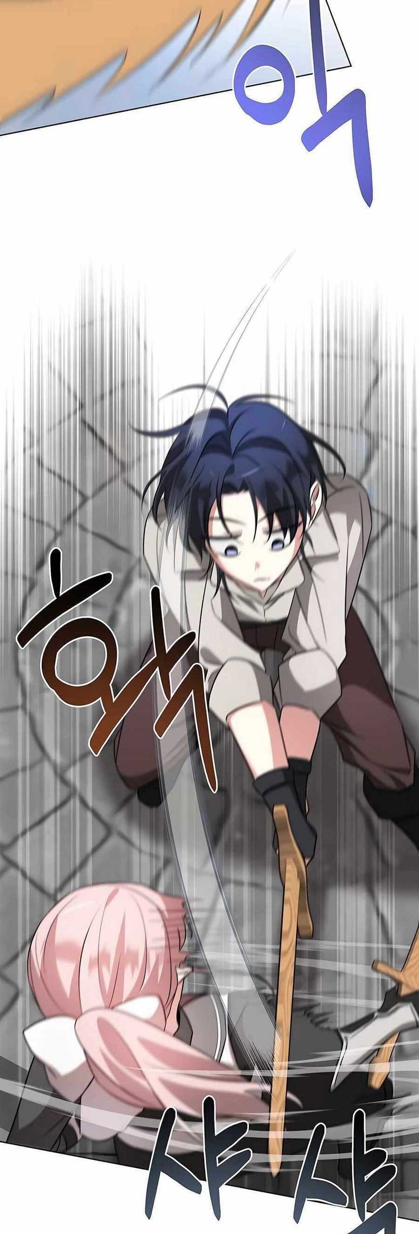 My Ruined Academy Life Chapter 08 Gambar 36