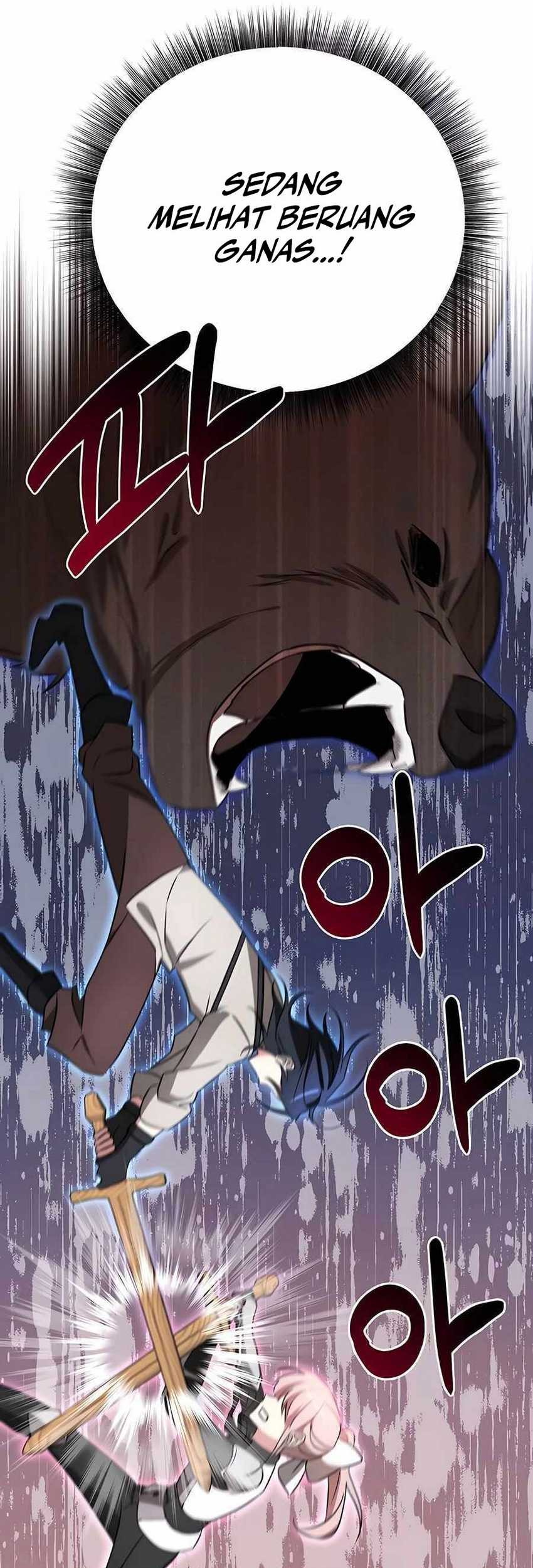 My Ruined Academy Life Chapter 08 Gambar 38