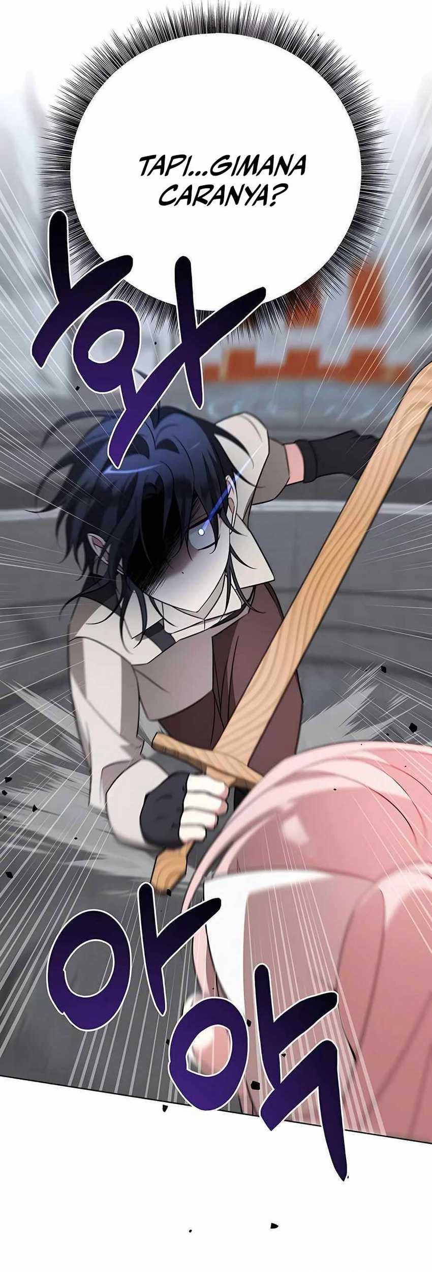 My Ruined Academy Life Chapter 08 Gambar 40