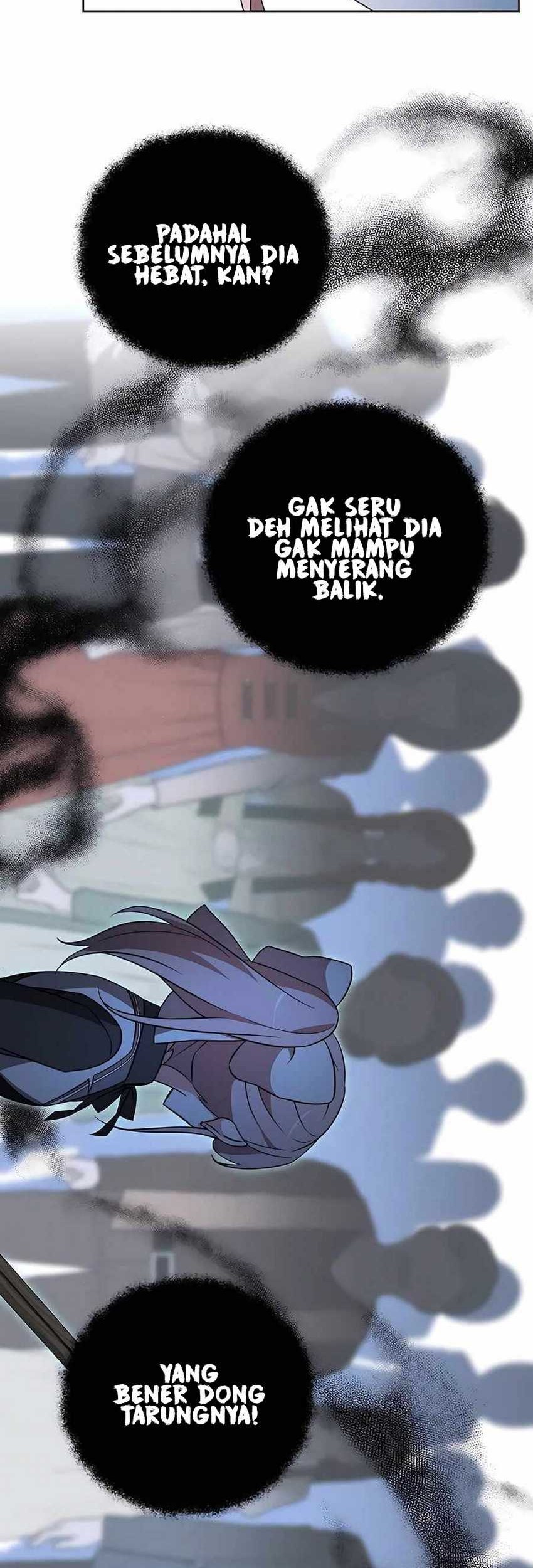 My Ruined Academy Life Chapter 08 Gambar 43