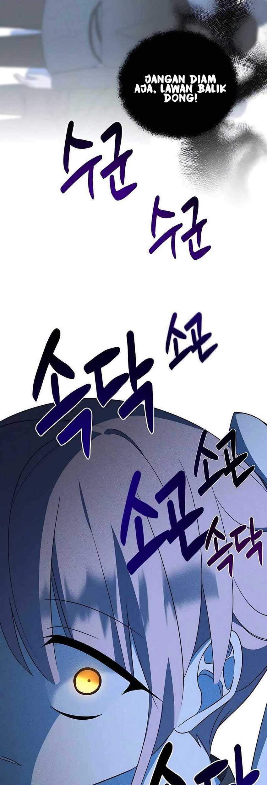 My Ruined Academy Life Chapter 08 Gambar 44